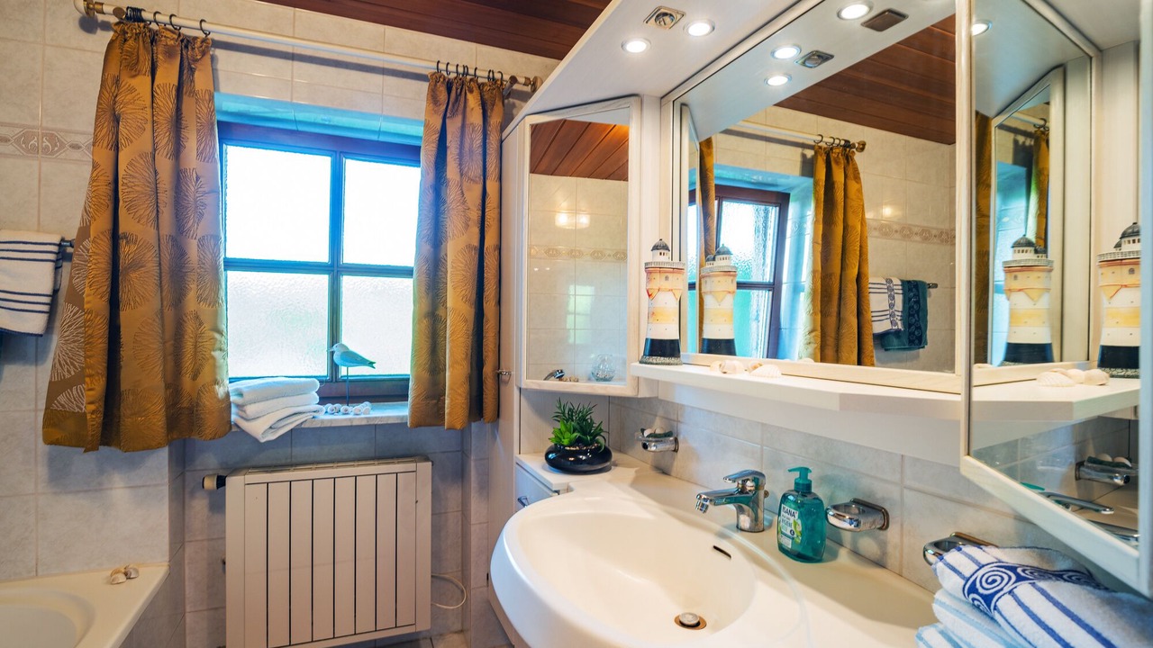 Photo of Bathroom in Eggstatt