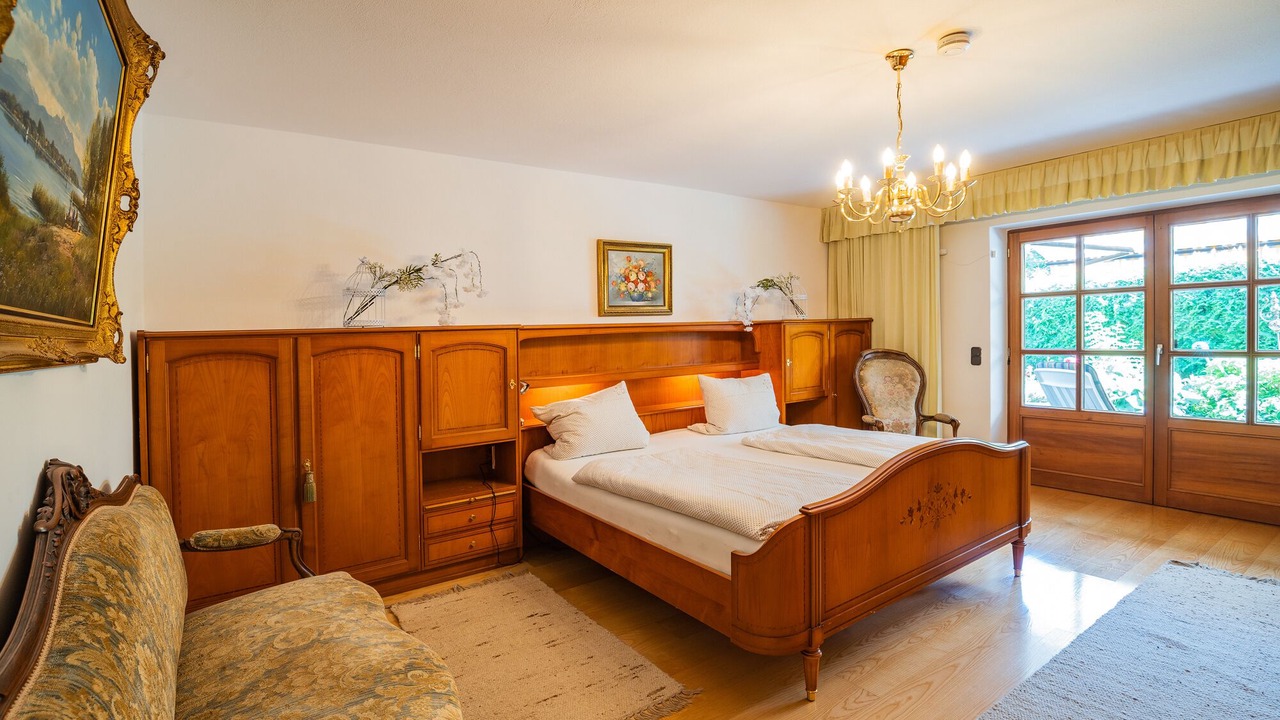 Photo of Bedroom in Eggstatt