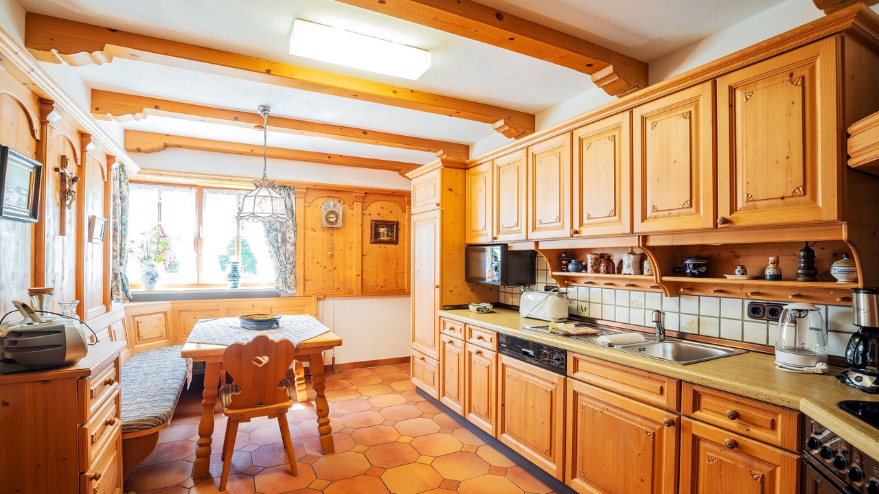 Photo of Kitchen in Eggstatt