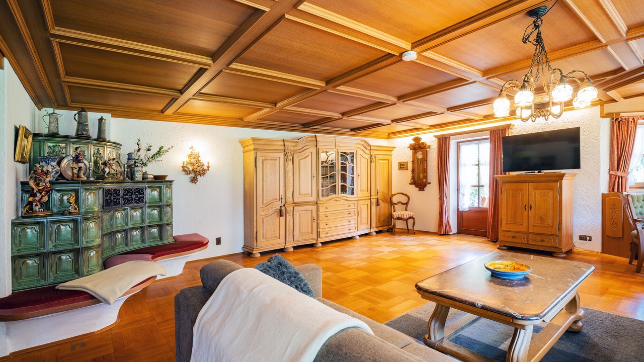 Photo of Livingroom in Eggstatt