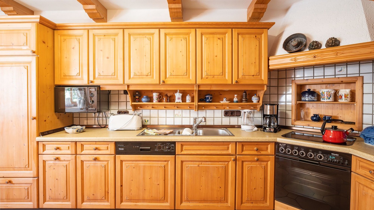 Photo of Kitchen in Eggstatt