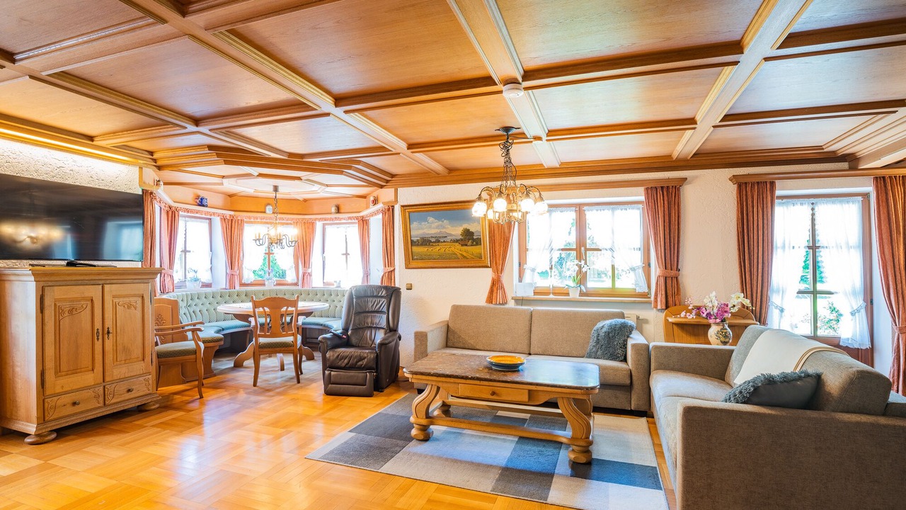 Photo of Livingroom in Eggstatt