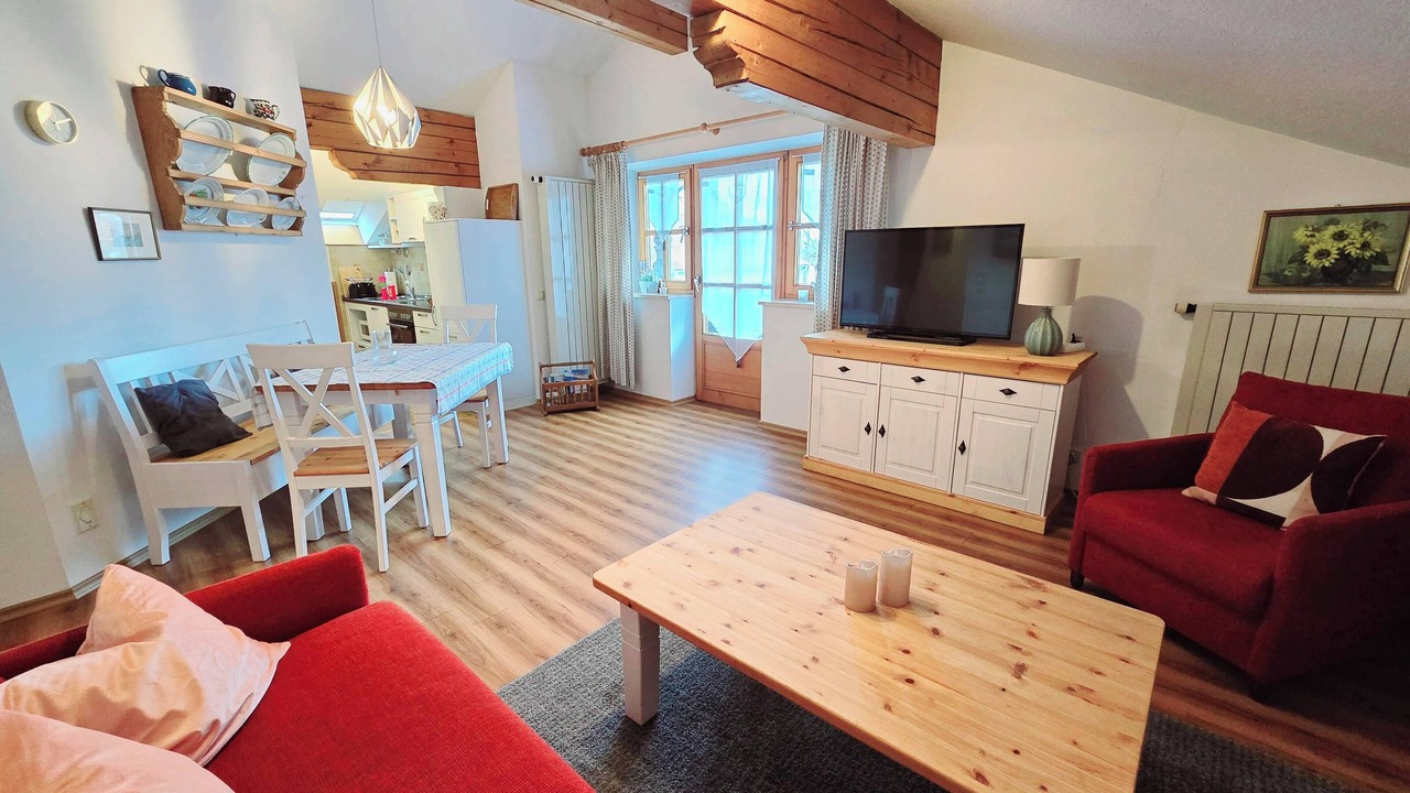 Photo of Livingroom in Eggstatt