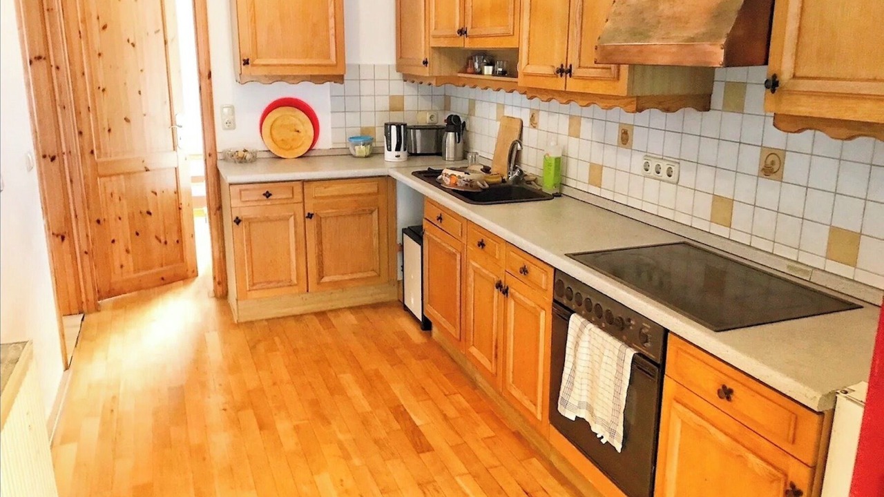 Photo of Kitchen in Burghaslach