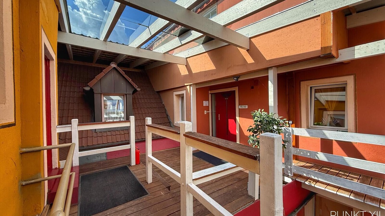 Photo of Patio Balcony in Burghaslach