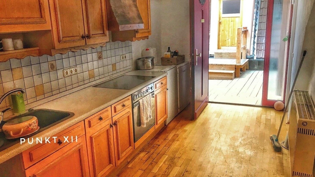 Photo of Kitchen in Burghaslach
