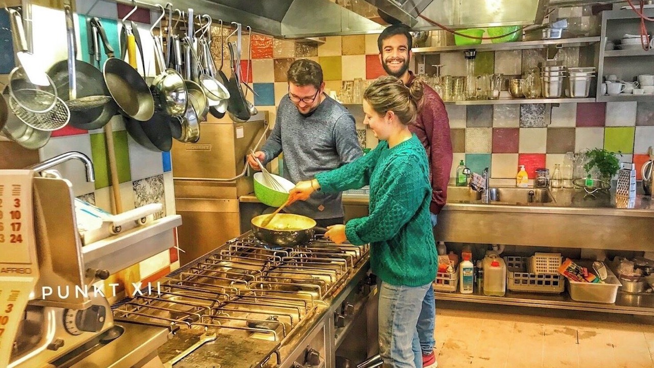 Photo of Kitchen in Burghaslach
