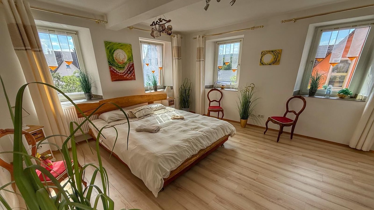 Photo of Bedroom in Burghaslach