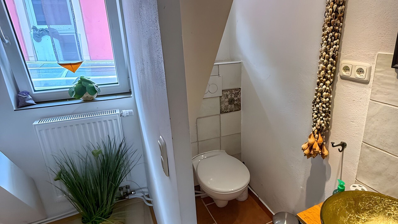 Photo of Bathroom in Burghaslach