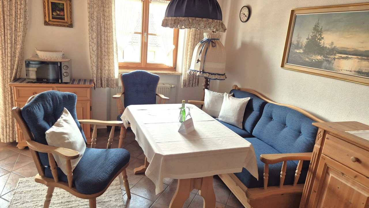 Photo of Livingroom in Fischbachau