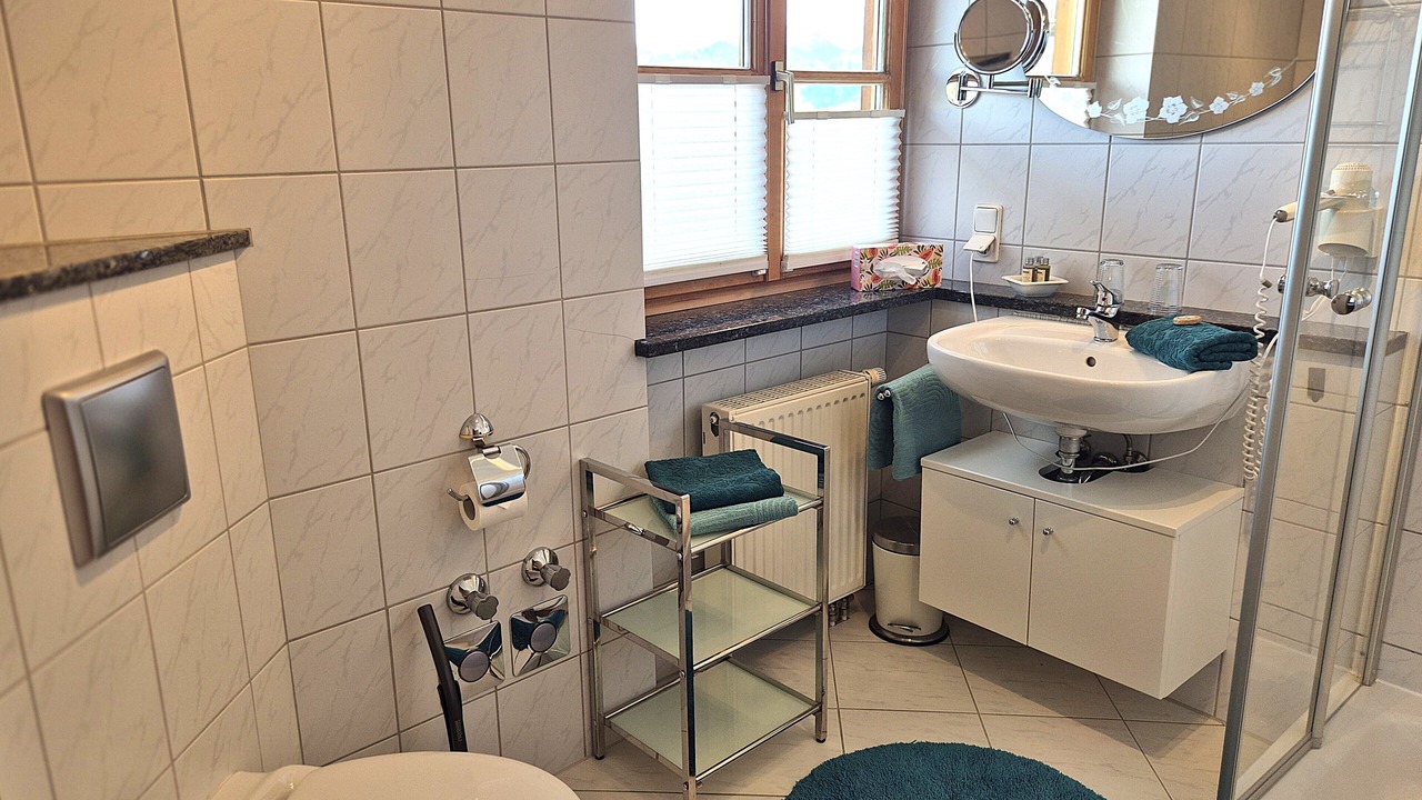 Photo of Bathroom in Fischbachau