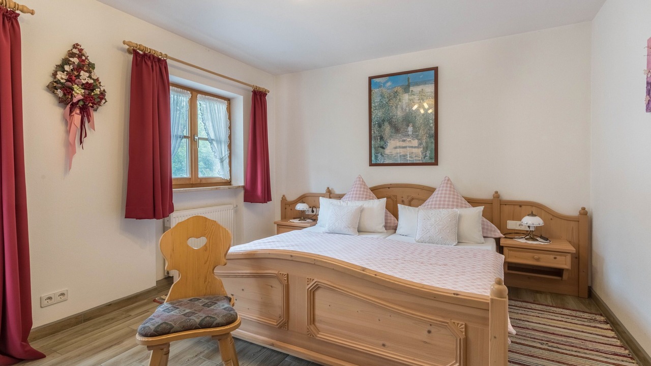 Photo of Bedroom in Fischbachau