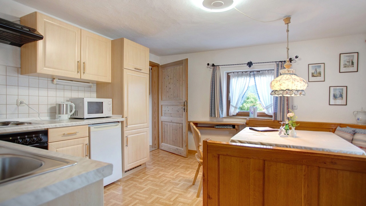 Photo of Kitchen in Fischbachau