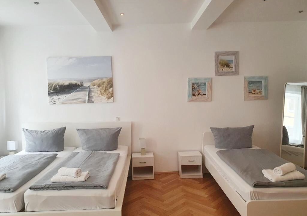Photo of Bedroom in Ludwigsvorstadt-Kliniken