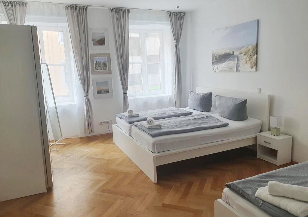 Photo of Bedroom in Ludwigsvorstadt-Kliniken