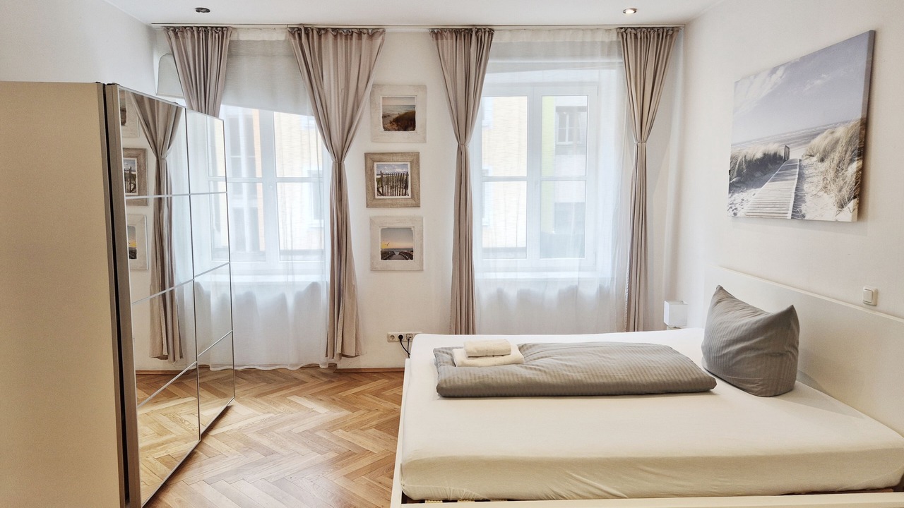 Photo of Bedroom in Ludwigsvorstadt-Kliniken