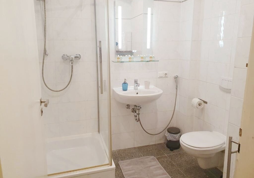 Photo of Bathroom in Ludwigsvorstadt-Kliniken