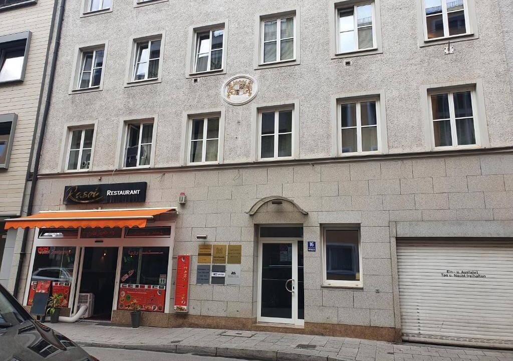 Photo of Outdoor in Ludwigsvorstadt-Kliniken