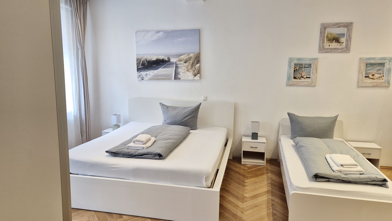 Photo of Bedroom in Ludwigsvorstadt-Kliniken