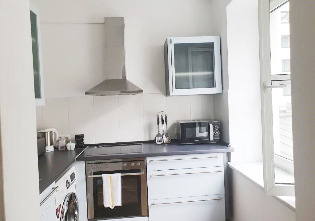 Photo of Kitchen in Ludwigsvorstadt-Kliniken
