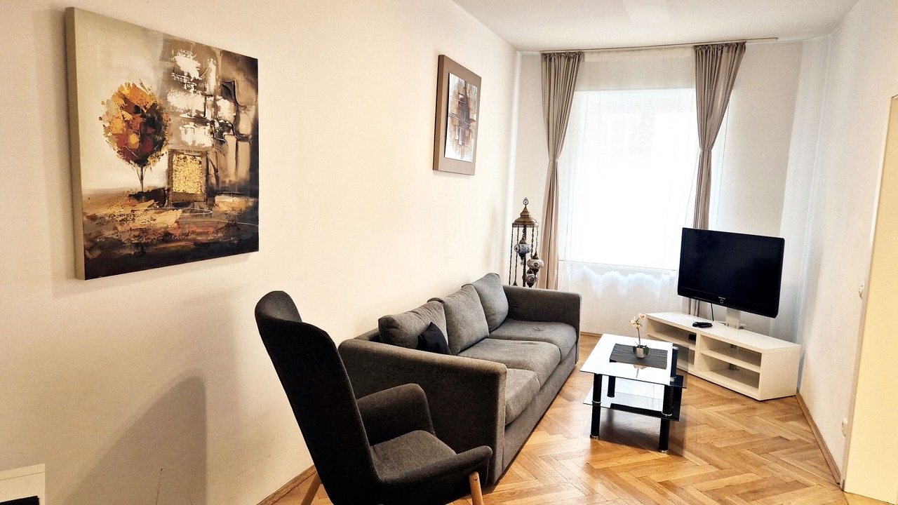 Photo of Livingroom in Ludwigsvorstadt-Kliniken
