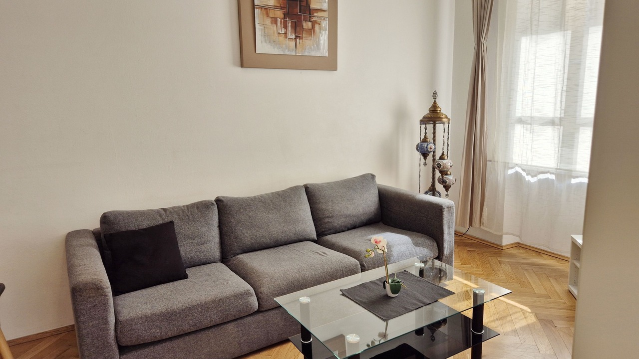 Photo of Livingroom in Ludwigsvorstadt-Kliniken