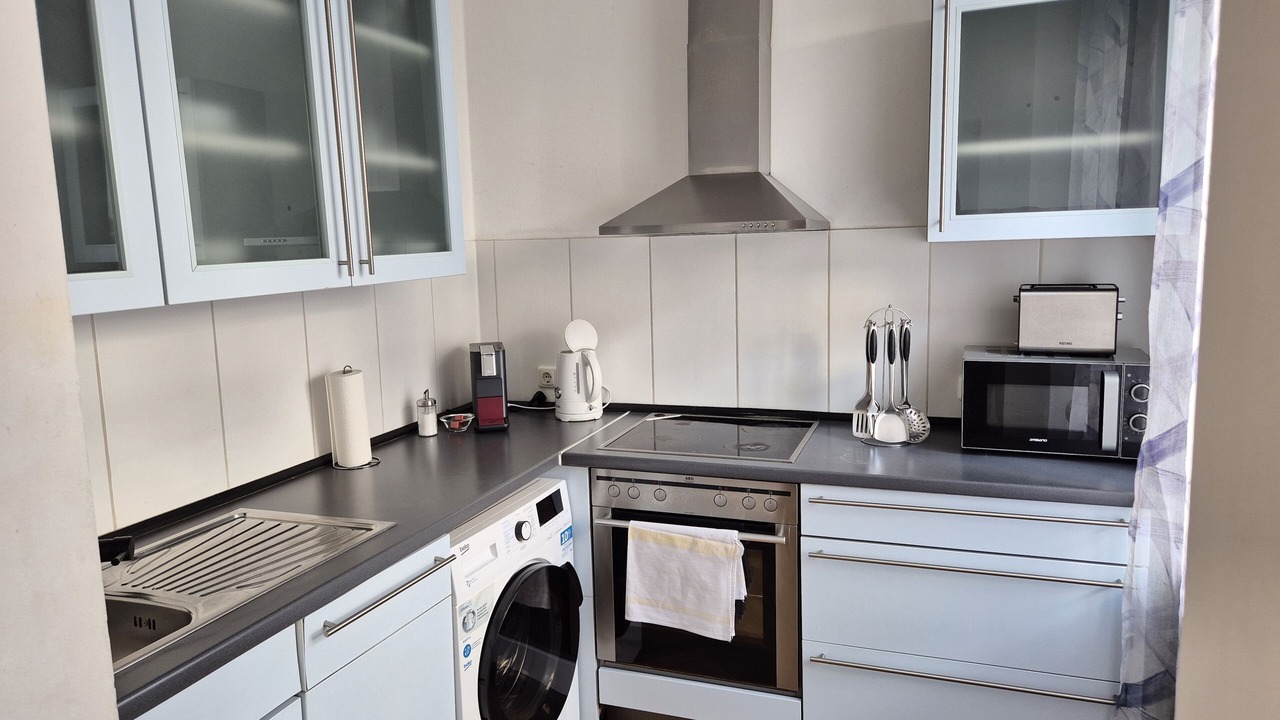 Photo of Kitchen in Ludwigsvorstadt-Kliniken