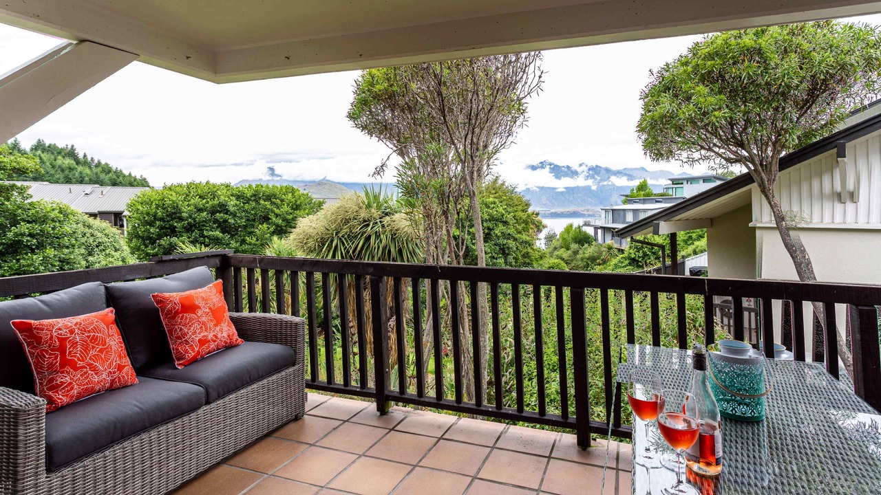 Photo of Patio Balcony in Fernhill