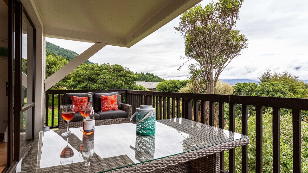 Photo of Patio Balcony in Fernhill