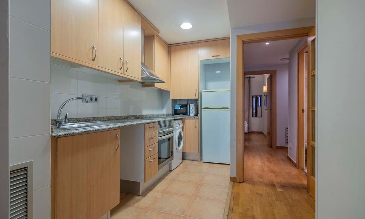 Photo of Kitchen in La Nova Esquerra de l'Eixample