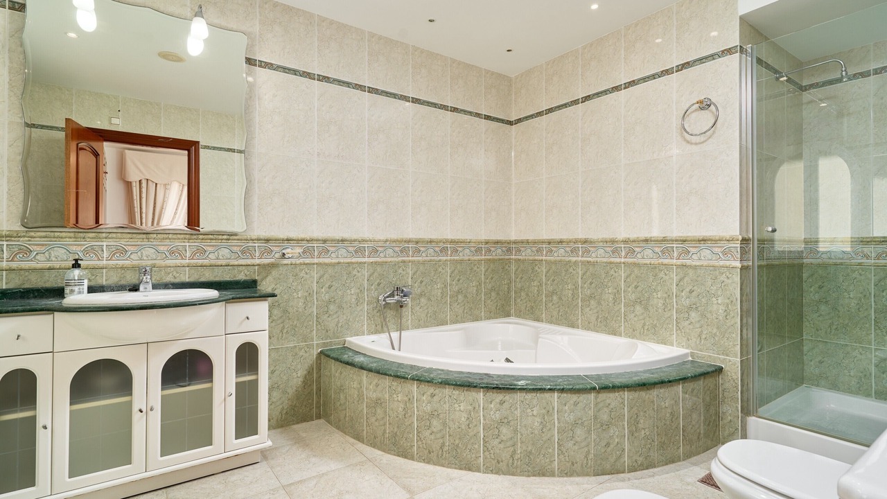 Photo of Bathroom in Almunecar