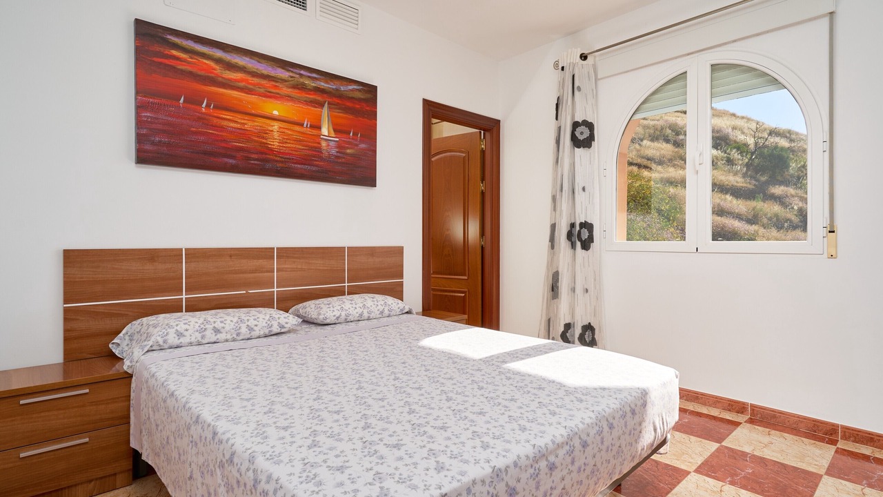 Photo of Bedroom in Almunecar