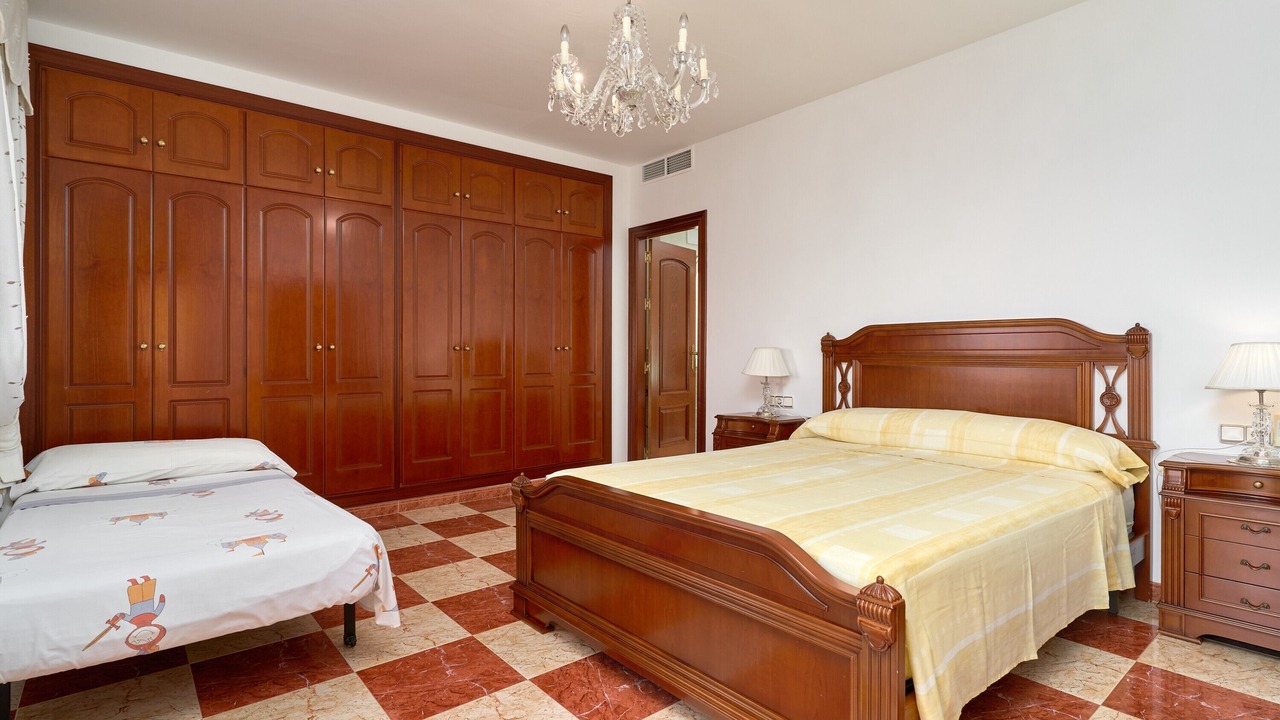 Photo of Bedroom in Almunecar