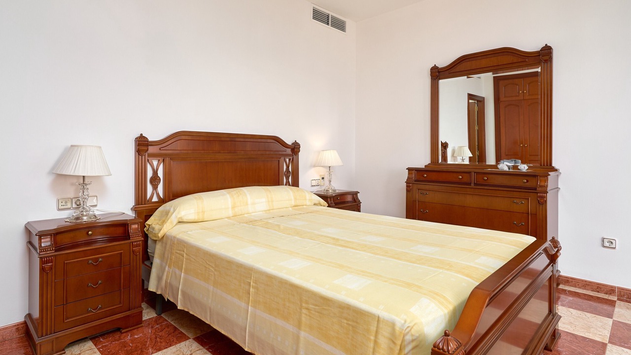 Photo of Bedroom in Almunecar