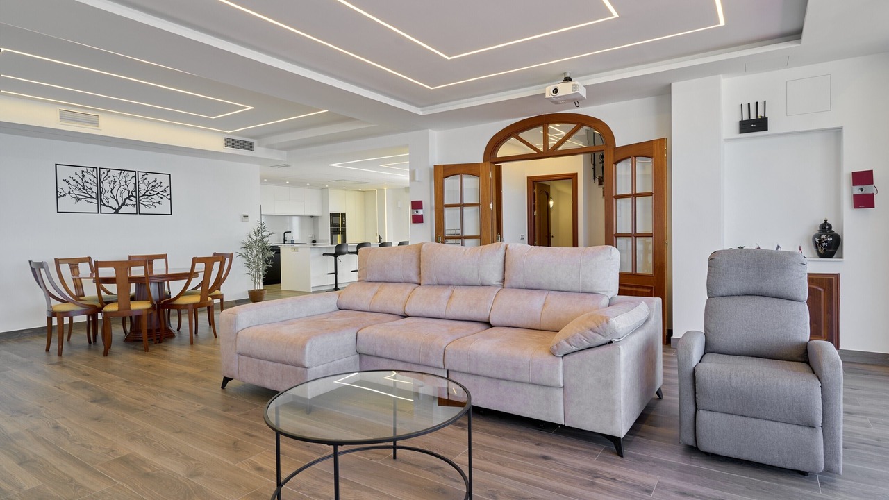Photo of Livingroom in Almunecar