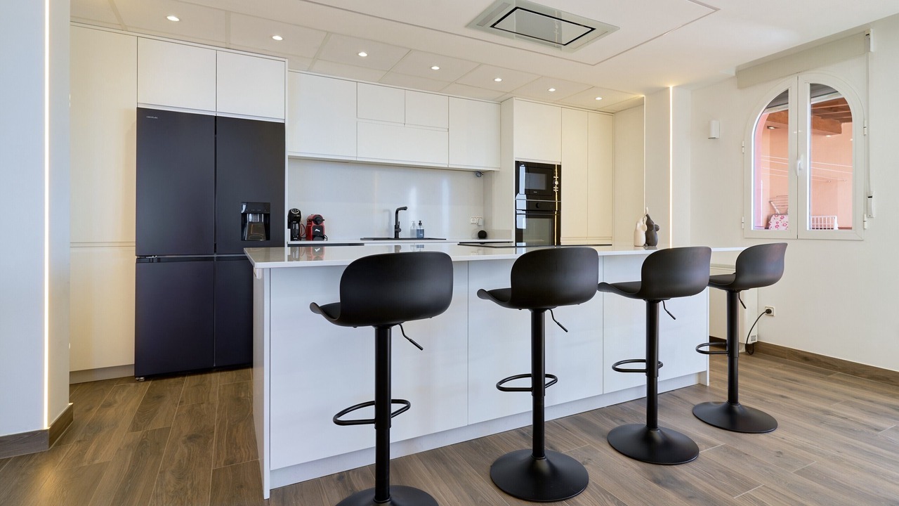 Photo of Kitchen in Almunecar