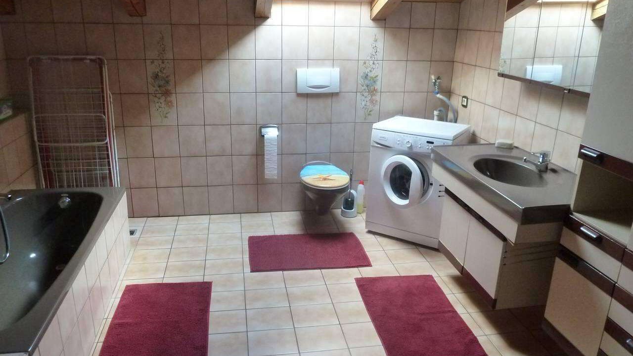 Photo of Bathroom in Grabenstatt