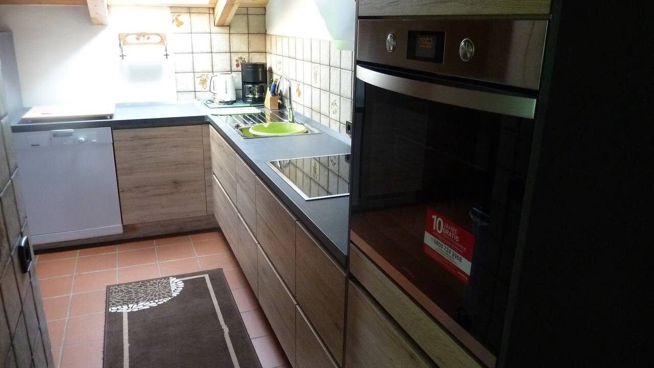 Photo of Kitchen in Grabenstatt