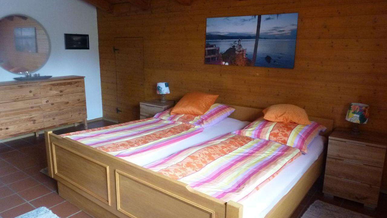 Photo of Bedroom in Grabenstatt