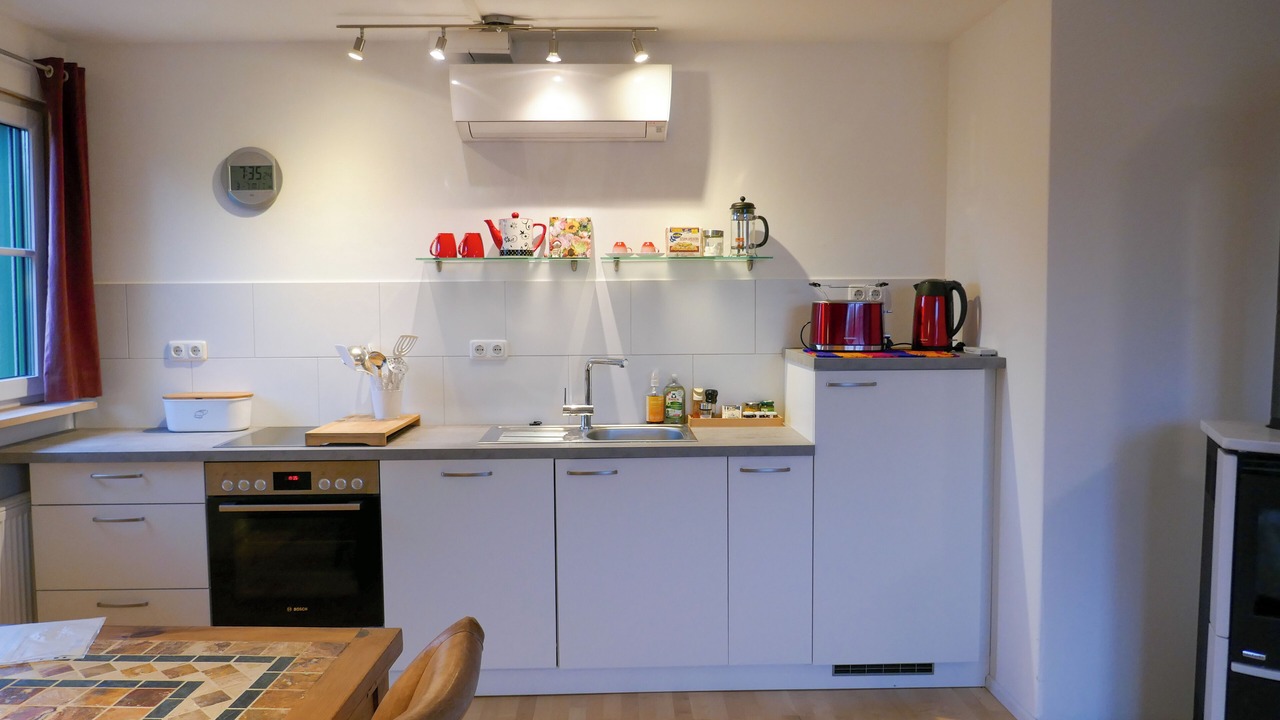 Photo of Kitchen in Neustadt am Kulm
