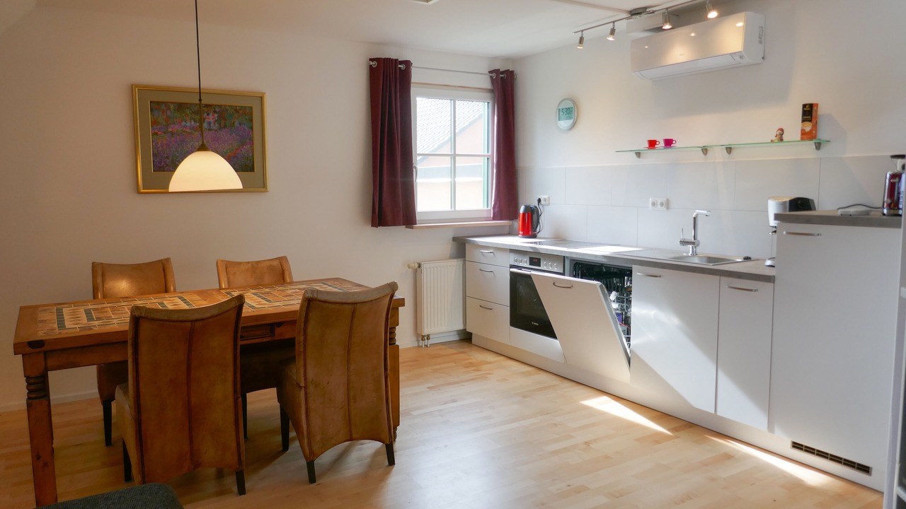 Photo of Kitchen in Neustadt am Kulm