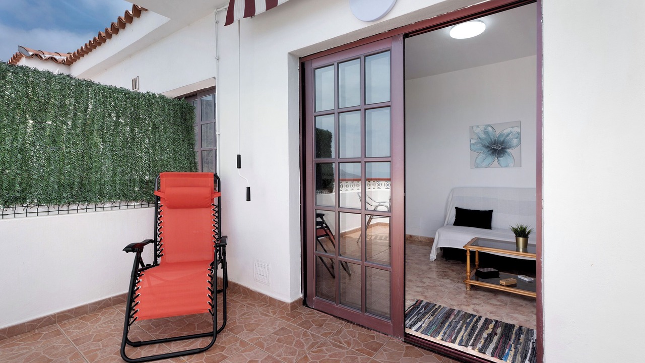 Photo of Patio Balcony in Tigaday