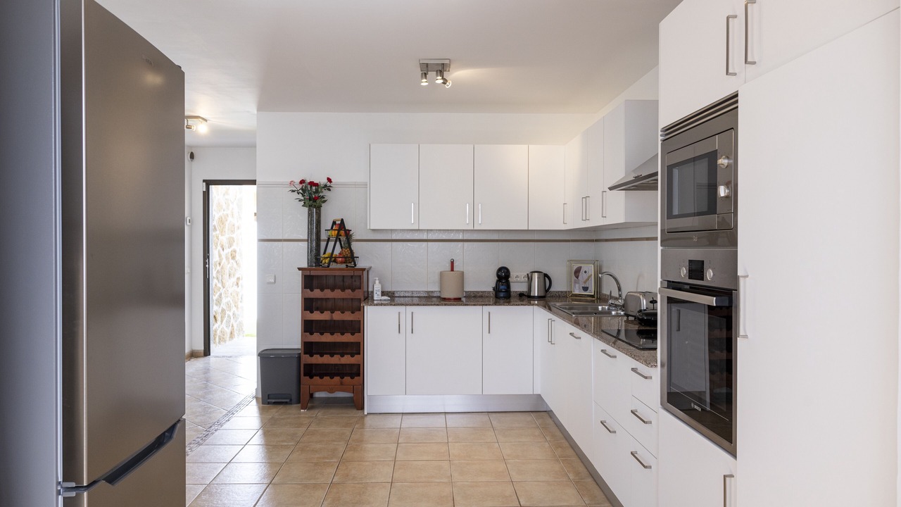 Photo of Kitchen in Caleta de Fuste