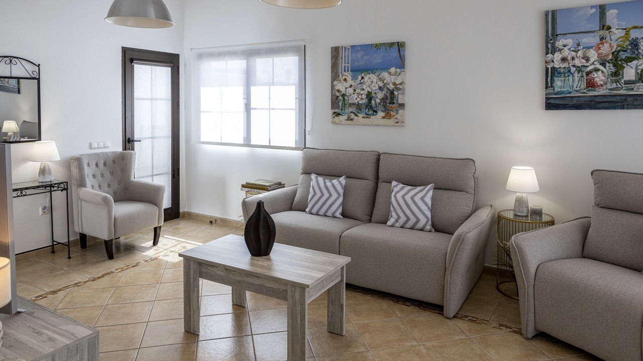 Photo of Livingroom in Caleta de Fuste