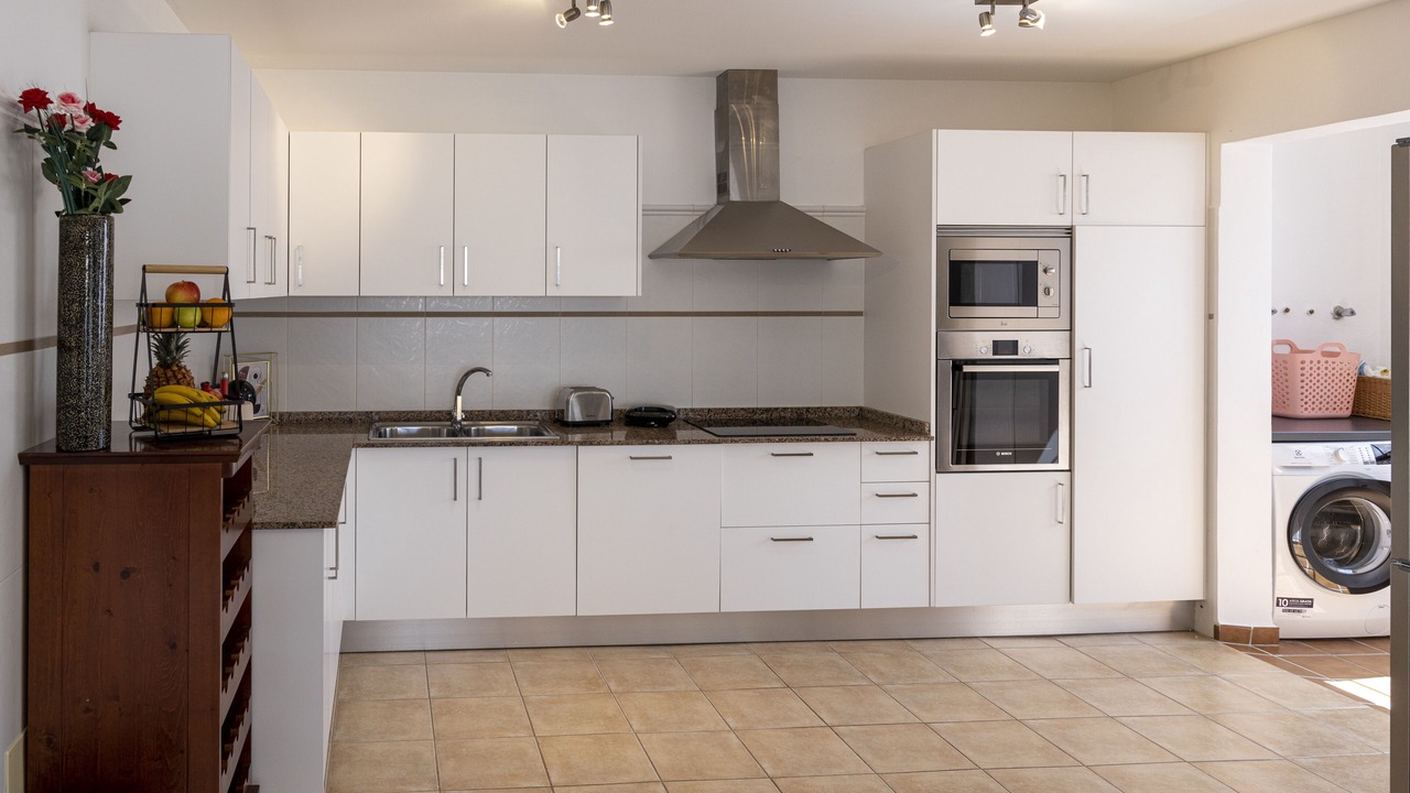 Photo of Kitchen in Caleta de Fuste
