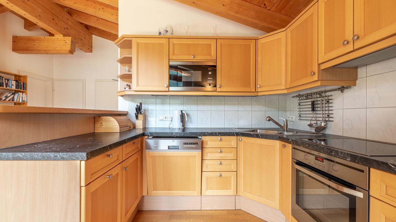 Photo of Kitchen in Zell am See