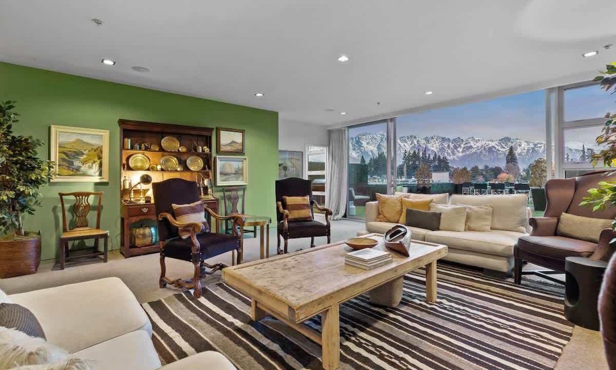 Photo of Patio Balcony in Queenstown
