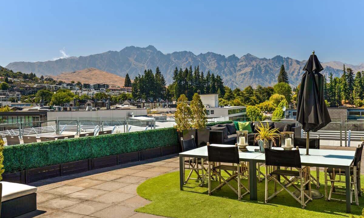 Photo of Patio Balcony in Queenstown