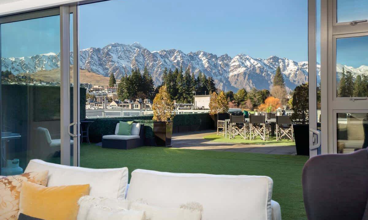 Photo of Patio Balcony in Queenstown