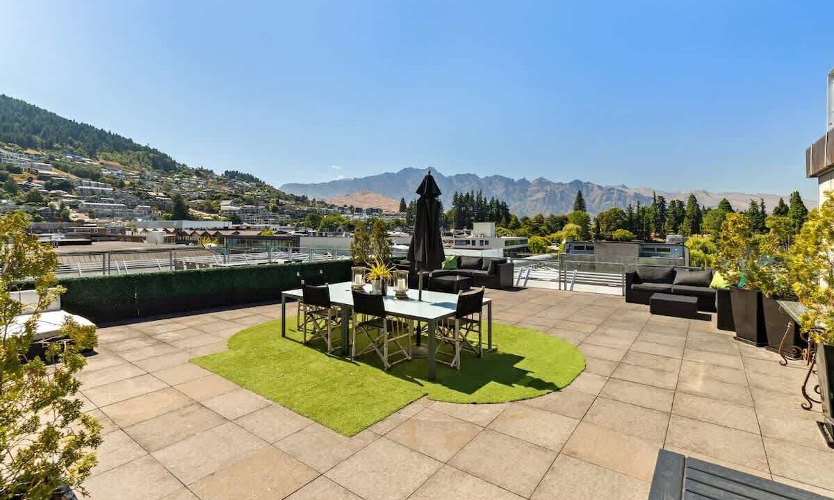 Photo of Patio Balcony in Queenstown